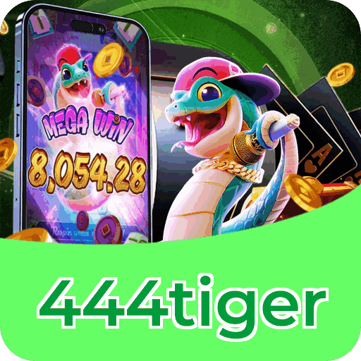 Catálogo 444tiger 2.547 jogos - Pragmatic Play, Evolution, NetEnt