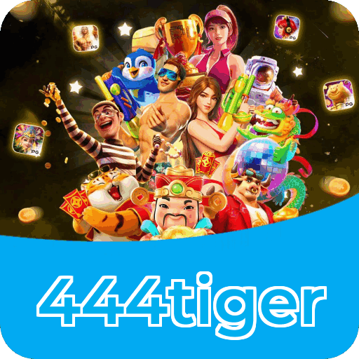 Catálogo 444tiger 2.547 jogos - Pragmatic Play, Evolution, NetEnt